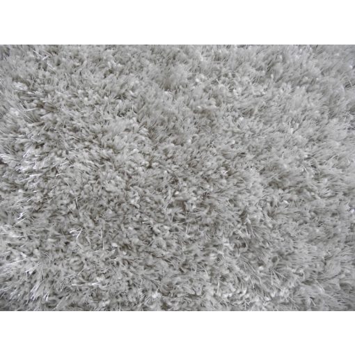 Katarina Fehér Shaggy Szőnyeg 80 x 150 cm