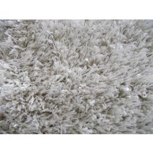 Katarina Fehér Shaggy Szőnyeg 80 x 150 cm