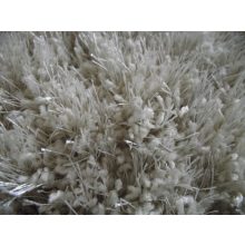 Katarina Fehér Shaggy Szőnyeg 80 x 150 cm