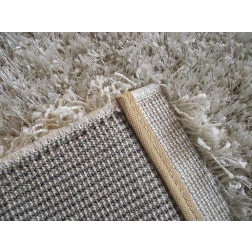 Katarina Fehér Shaggy Szőnyeg 80 x 150 cm