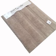 Filadelfia Guy Laroche Exkluzív Fürdőszoba Szőnyeg Bézs Színben 70 x 120 cm