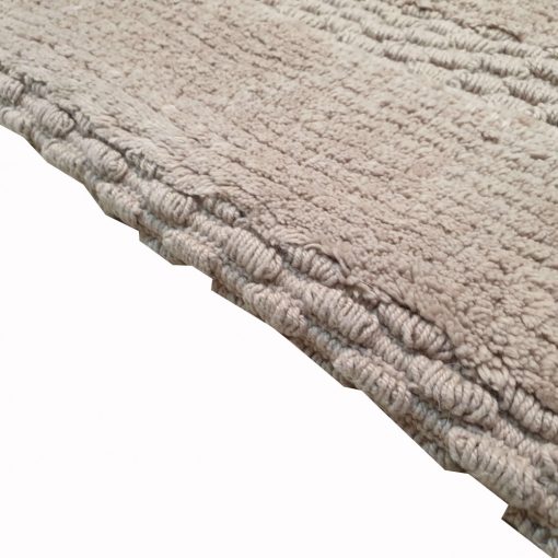 Filadelfia Guy Laroche Exkluzív Fürdőszoba Szőnyeg Bézs Színben 70 x 120 cm