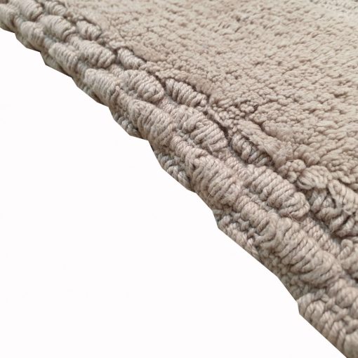 Filadelfia Guy Laroche Exkluzív Fürdőszoba Szőnyeg Bézs Színben 70 x 120 cm