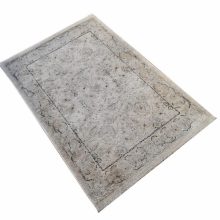 Filomén klasszikus szőnyeg 70 x 100 cm szürke bézs