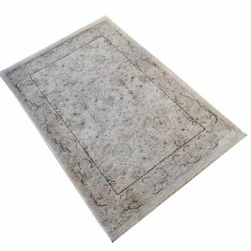 Filomén klasszikus szőnyeg 70 x 100 cm szürke bézs