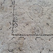 Filomén klasszikus szőnyeg 70 x 100 cm szürke bézs