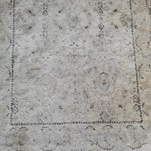Filomén klasszikus szőnyeg 70 x 100 cm szürke bézs