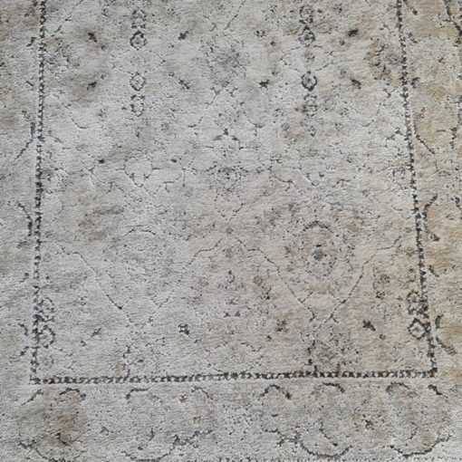 Filomén klasszikus szőnyeg 70 x 100 cm szürke bézs