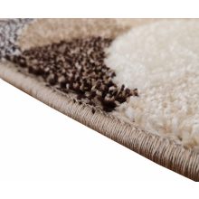 Flamma modern barna szőnyeg 200 x 300 cm