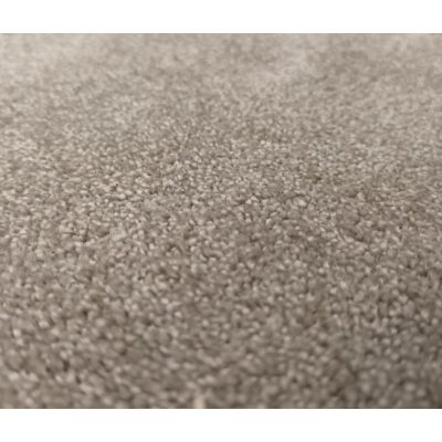 Flavien Modern Szürke Shaggy Padlószőnyeg 4 m széles