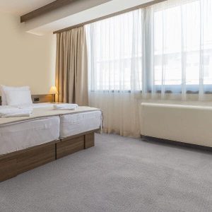 Frodó Szürke Padlószőnyeg 4 m széles