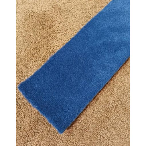 Gabon Kék Padlószőnyeg 4 m széles