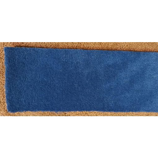 Gabon Kék Padlószőnyeg 4 m széles