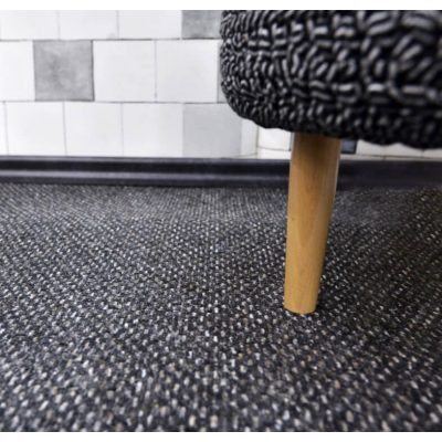 Gallusz Antracit Szürke Padlószőnyeg 4 m széles