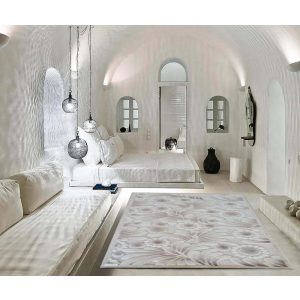 Galvez klasszikus szőnyeg 70x100 cm bézs