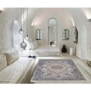 Gessner klasszikus szőnyeg 80x150 cm krém bézs