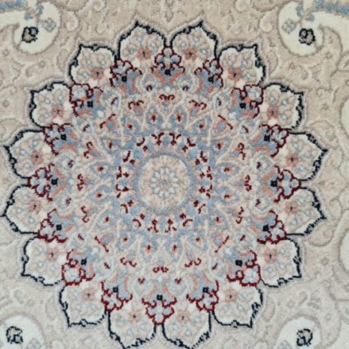 Gessner klasszikus szőnyeg 80x150 cm krém bézs