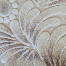 Giordano puha bézs klasszikus szőnyeg 3D virágos