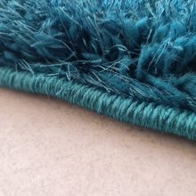 Giotto türkiz shaggy szőnyeg 250 x 350 cm