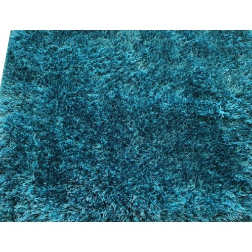 Giotto türkiz shaggy szőnyeg 250 x 350 cm