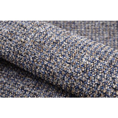 Gondia Kék Irodai Padlószőnyeg 4 m széles