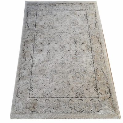 Gorgiás klasszikus futószőnyeg 80 x 300 cm szürke bézs