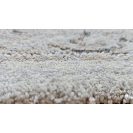 Gorgiás klasszikus futószőnyeg 80 x 300 cm szürke bézs