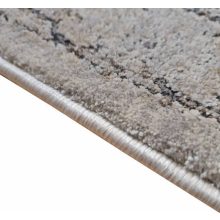 Gorgiás klasszikus futószőnyeg 80 x 300 cm szürke bézs