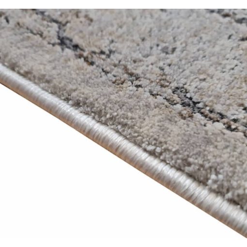 Gorgiás klasszikus futószőnyeg 80 x 300 cm szürke bézs