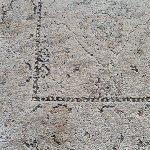 Gorgiás klasszikus futószőnyeg 80 x 300 cm szürke bézs