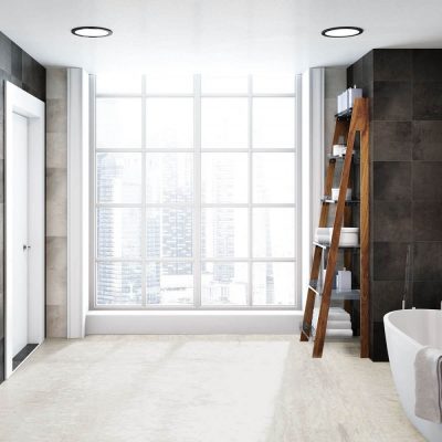 Guerra tekercses vinyl padló világos krém PVC vízálló