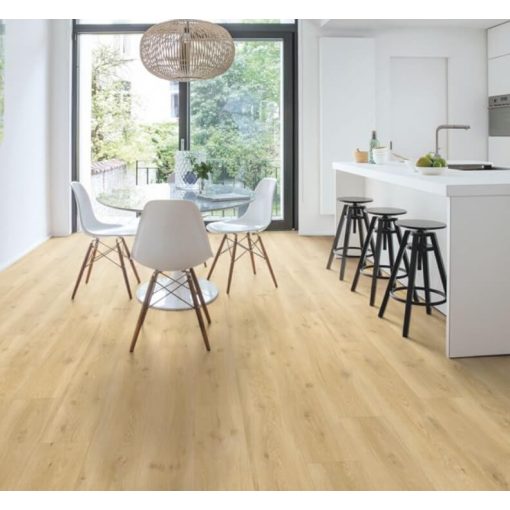 Guille modul vinyl padló LVT sárgás tölgy