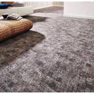 Gusztáv Szürke Barna Padlószőnyeg 4 m széles