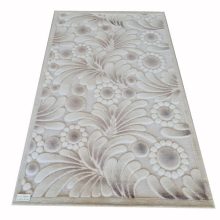 Hamnett puha bézs szőnyeg 150x233 cm klasszikus