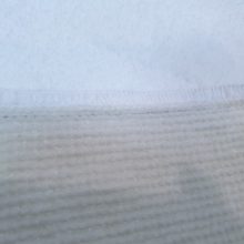 Hargita Prémium Fehér Fürdőszoba Szőnyeg