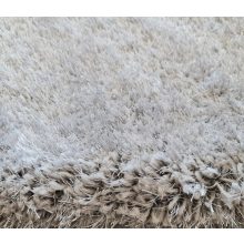 Hekima prémium shaggy szőnyeg 200 x 300 cm szürke