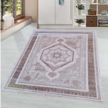 Hendrix Gyönyörű Klasszikus Szőnyeg 125 x 200 cm Bézs Barna