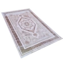 Hendrix Gyönyörű Klasszikus Szőnyeg 125 x 200 cm Bézs Barna