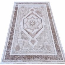 Hendrix Gyönyörű Klasszikus Szőnyeg 125 x 200 cm Bézs Barna