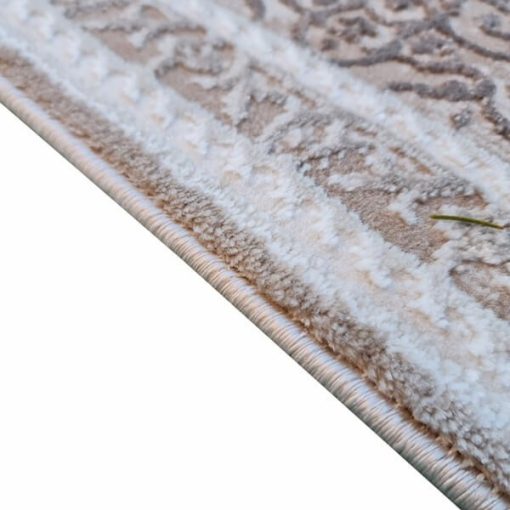 Hendrix Gyönyörű Klasszikus Szőnyeg 125 x 200 cm Bézs Barna