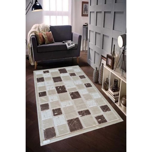 Hersent nagyméretű szőnyeg 250x350 cm bézs klasszikus