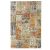 Hobber patchwork szőnyeg arany bézs 80 x 150 cm