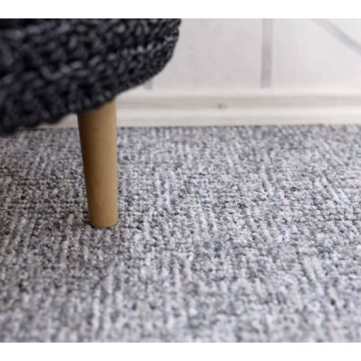 Imbert Világos Szürke Padlószőnyeg 4 m széles