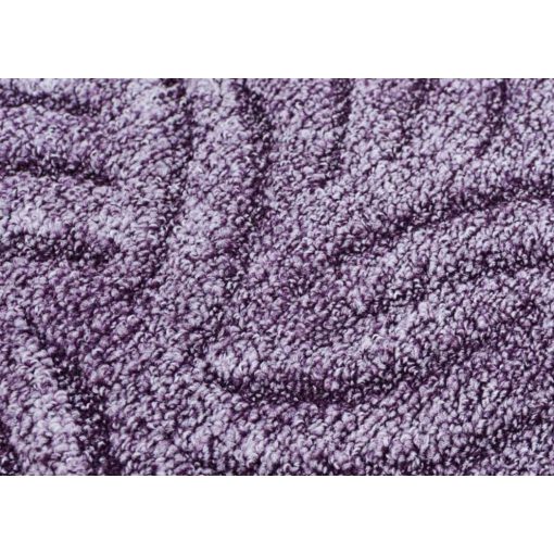 Indonézia Modern Lila Padlószőnyeg 4 m széles