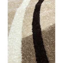 Ireland modern szőnyeg 160 x 220 cm bézs barna
