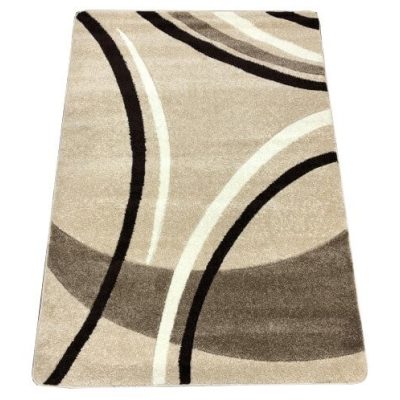 Ireland modern szőnyeg 200 x 280 cm bézs barna