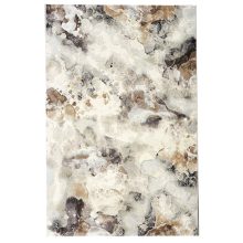 Ivanov prémium modern szőnyeg 80 x 150 cm bézs barna