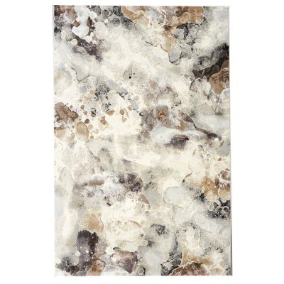 Ivanov prémium modern szőnyeg 80 x 150 cm bézs barna