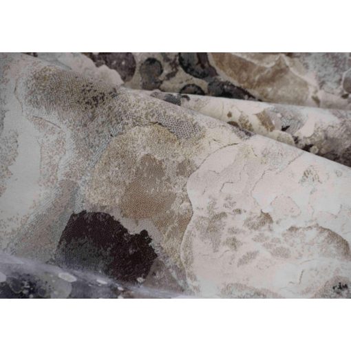 Ivanov prémium modern szőnyeg 80 x 150 cm bézs barna