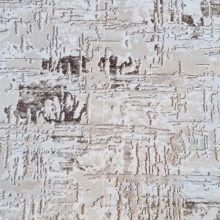 Izeron Nagyméretű Modern Szőnyeg Dombornyomott Bézs 200 x 300 cm